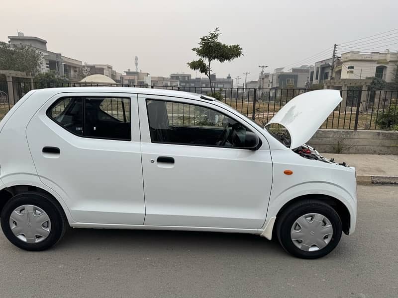 Suzuki Alto 2022/23 vxr 2