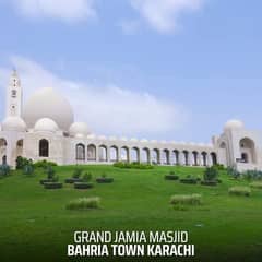 Bahria town Karachi Pakistan plot available for sale p15a chance deal