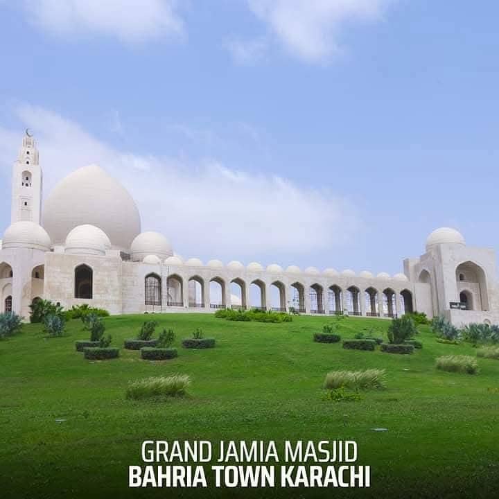 Bahria town Karachi Pakistan plot available for sale p15a chance deal 0