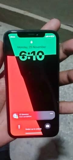 IPhone 11 Pro Non pta Fu Sim Working