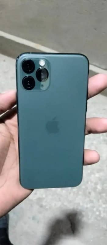 IPhone 11 Pro Non pta Fu Sim Working 3