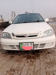 Suzuki Cultus VXR 2016