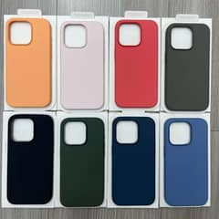 versatile Silicone Mobile Cover