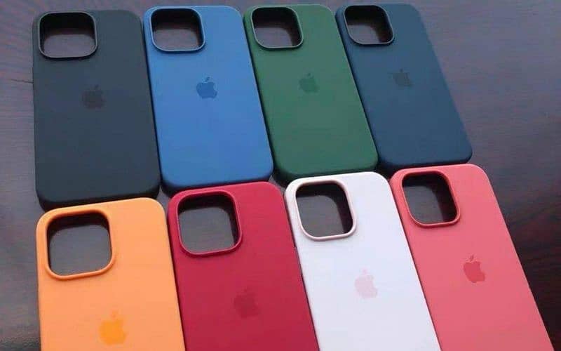 versatile Silicone Mobile Cover 1