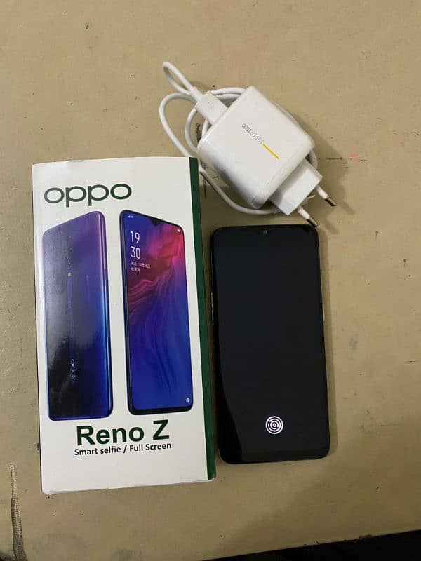 Oppo Reno Z 0