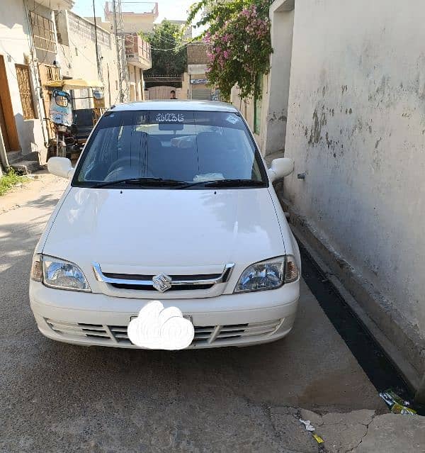 Suzuki Cultus VXR 2012 0