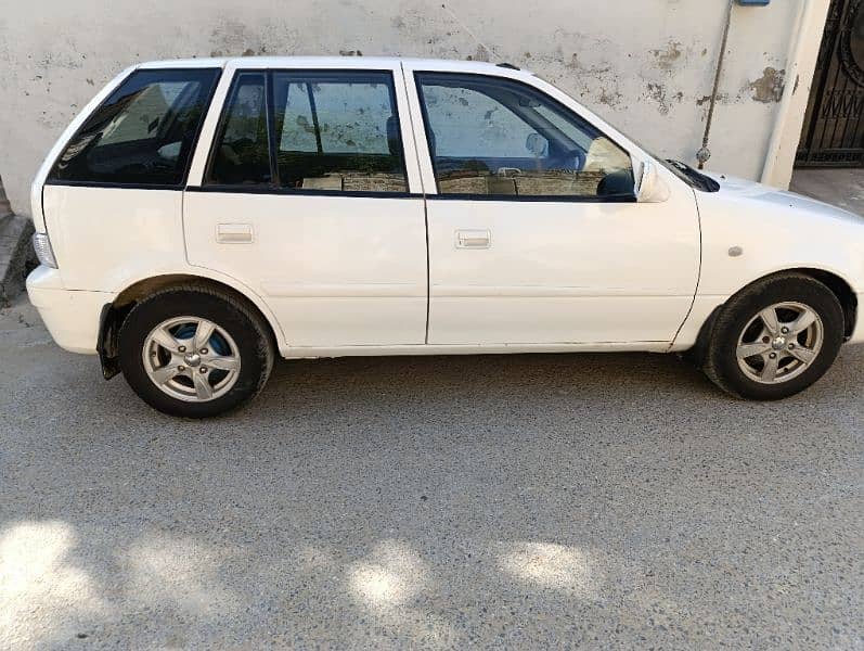 Suzuki Cultus VXR 2012 2