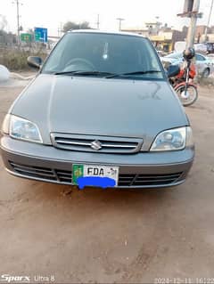 Suzuki Cultus VXR 2009