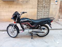 Suzuki gd 110s