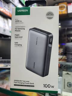 UGreen 10000mah power bank 100w