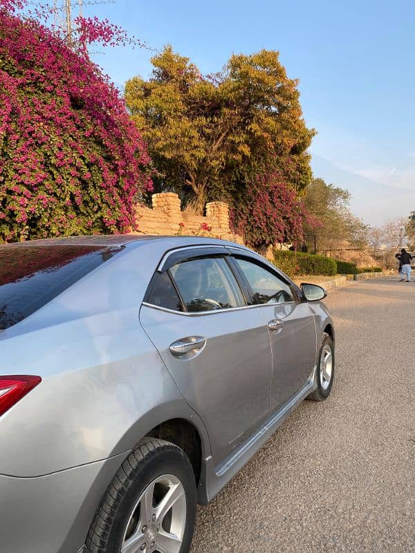 Toyota Corolla GLI 2015 4