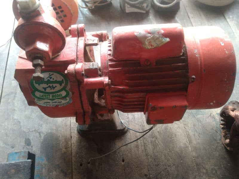 rooter pump motor 03042914462 1