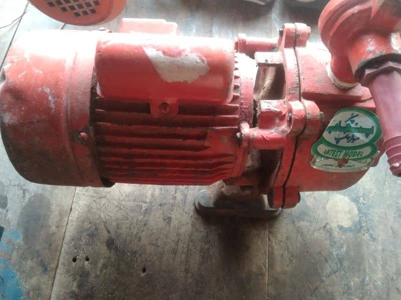 rooter pump motor 03042914462 2