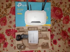 tplink wifi Router in new condition