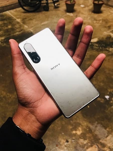 Sony Xperia 5 mark 3 Non-PTA 4