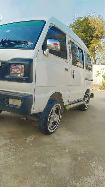 Suzuki Carry 2020 1