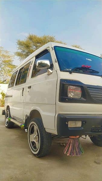 Suzuki Carry 2020 4