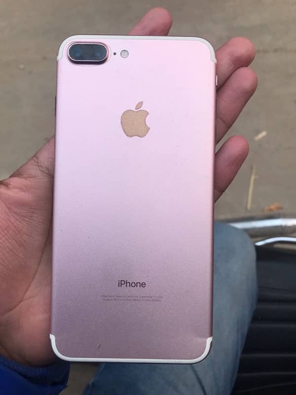 IPhone 7 Plus 128 PTA 1