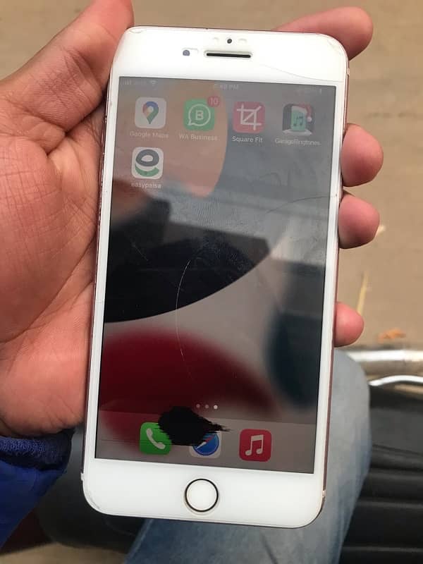 IPhone 7 Plus 128 PTA 6