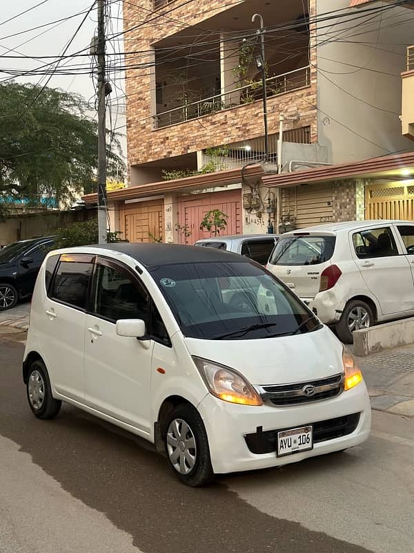 Daihatsu Move 2007/13 X sofaseat in mint condition 5