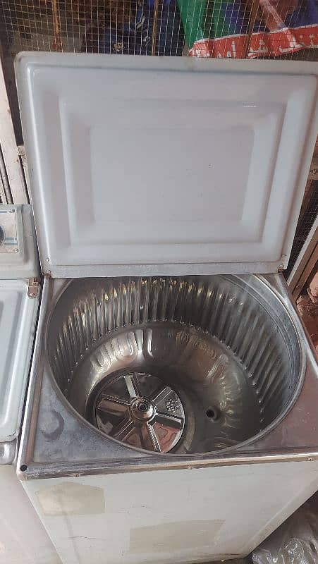 washing machine and spinner 4