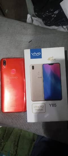 vivo y 85