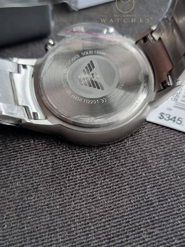 Emporio Armani Brand New Watch For Men 5