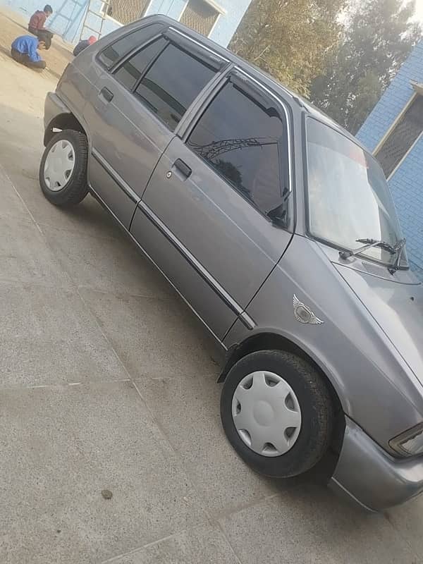 Suzuki Mehran VX 2016 2