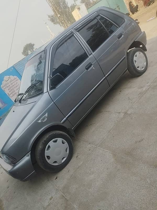 Suzuki Mehran VX 2016 3