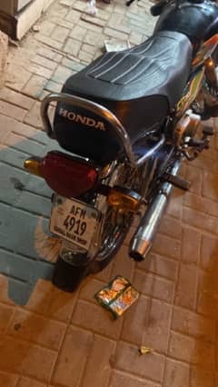 cd 70 honda