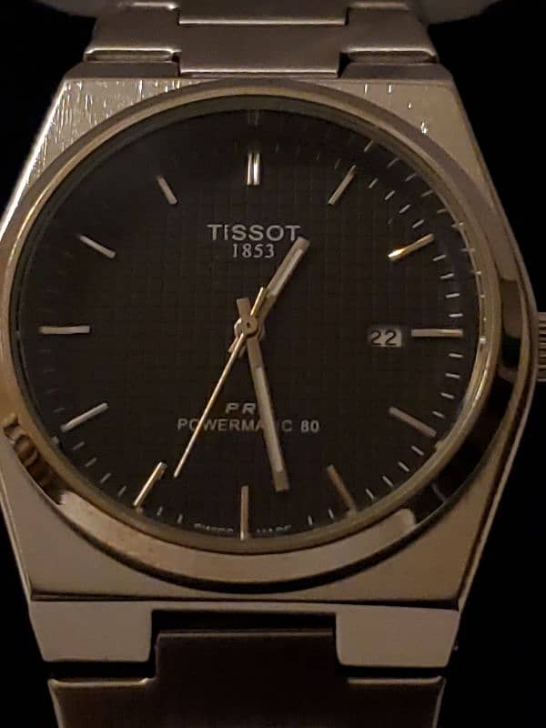 Tissot PRX Model 3