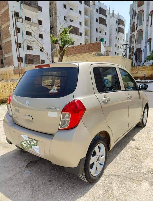 Suzuki Cultus VXL 2019 1