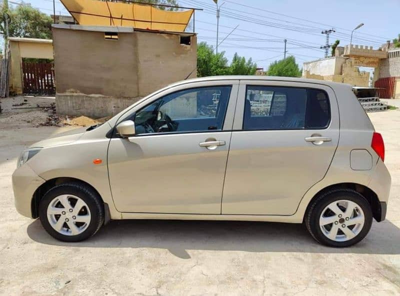 Suzuki Cultus VXL 2019 2