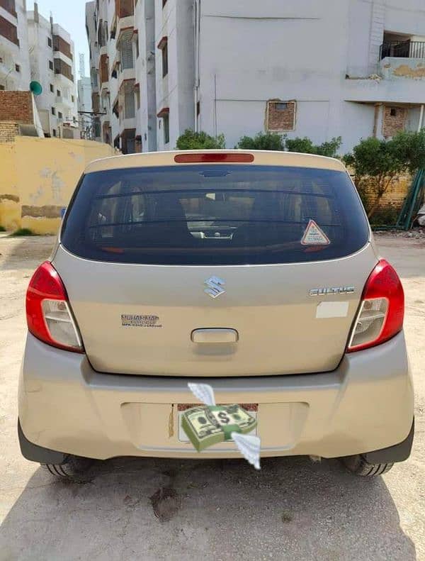 Suzuki Cultus VXL 2019 3