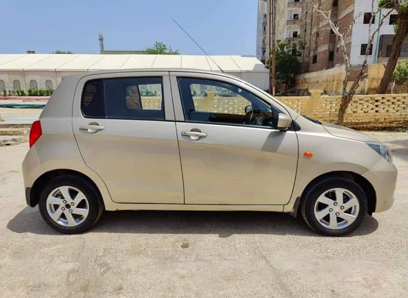 Suzuki Cultus VXL 2019 4