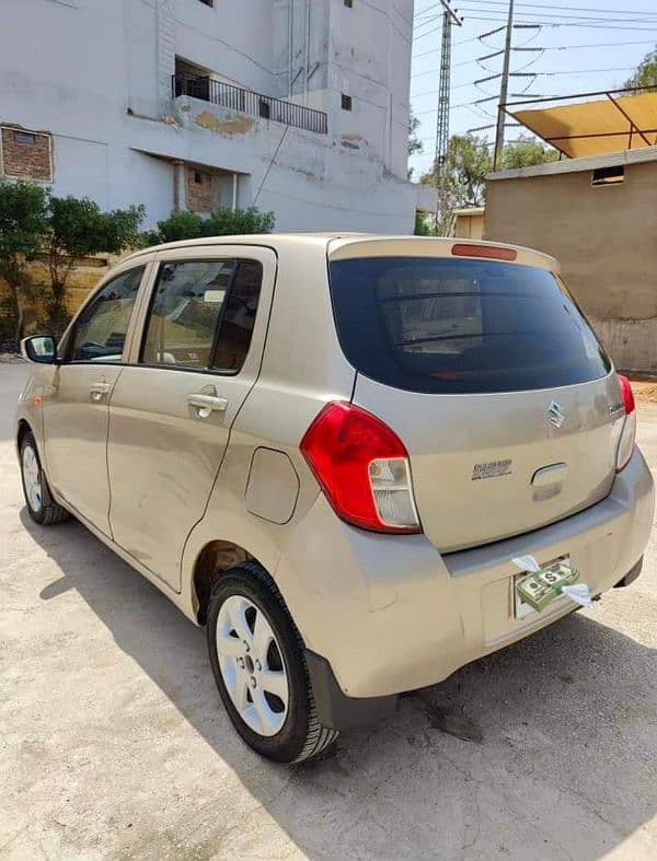 Suzuki Cultus VXL 2019 5