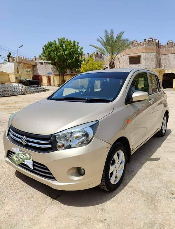 Suzuki Cultus VXL 2019 6