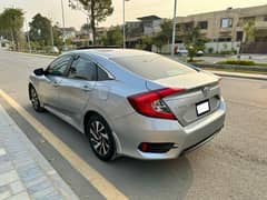 Honda Civic Oriel 2018