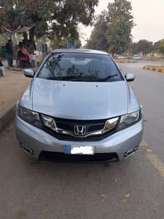 Honda City Aspire 2017 Manual