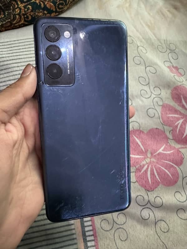 Tecno Camon 18T 4gb ram 128gb rom 0