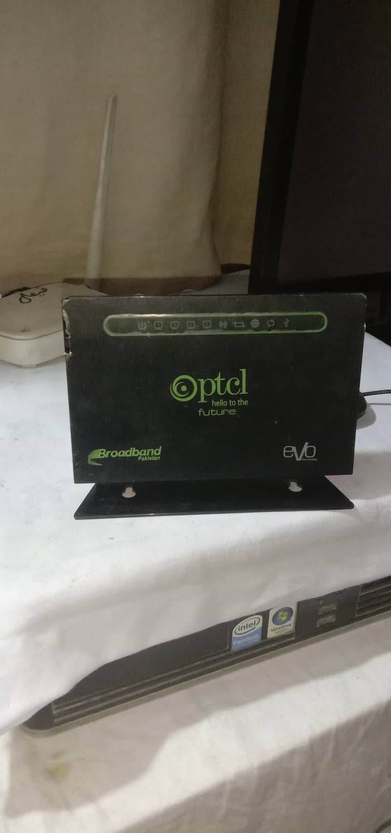 Ptcl device All ok hai price Rs1900 1