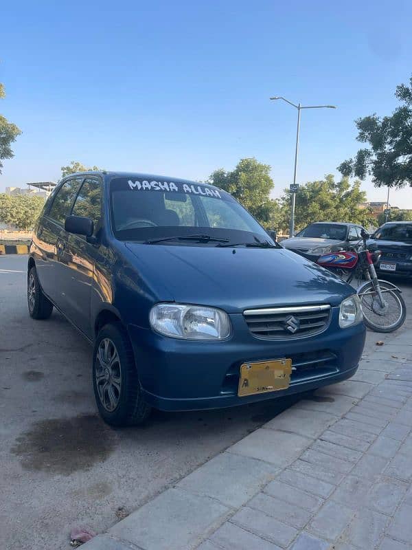 Suzuki Alto vxr 2006 for sale 0