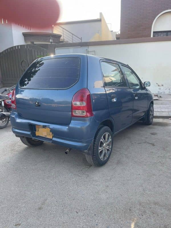 Suzuki Alto vxr 2006 for sale 3