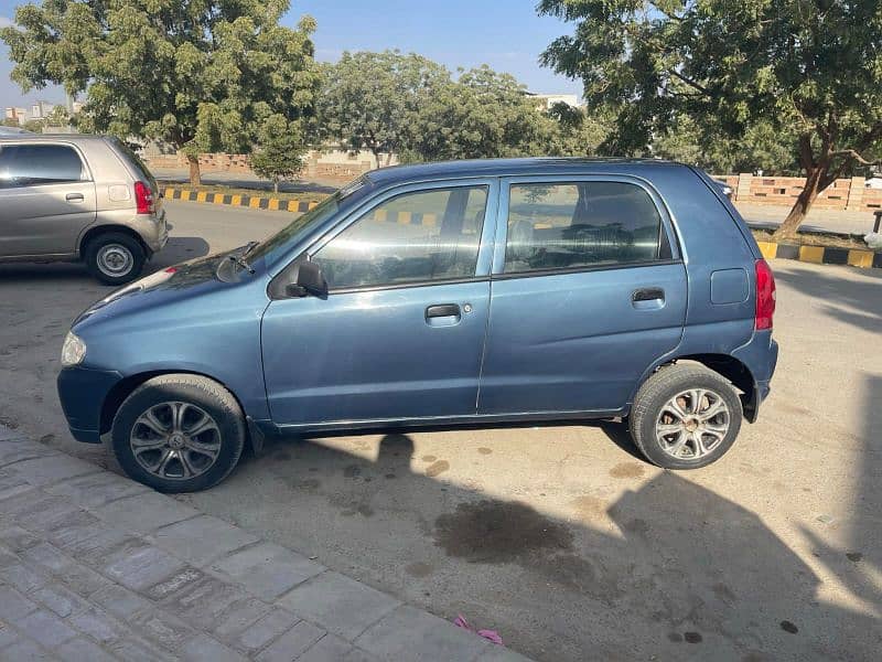 Suzuki Alto vxr 2006 for sale 5