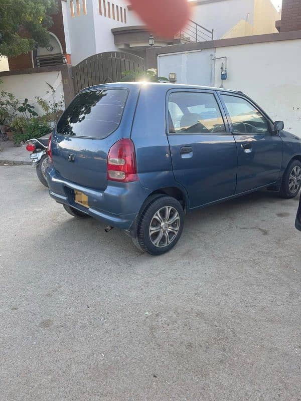 Suzuki Alto vxr 2006 for sale 6