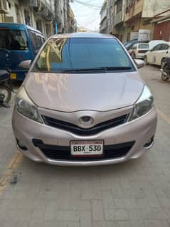 Toyota Vitz 2011