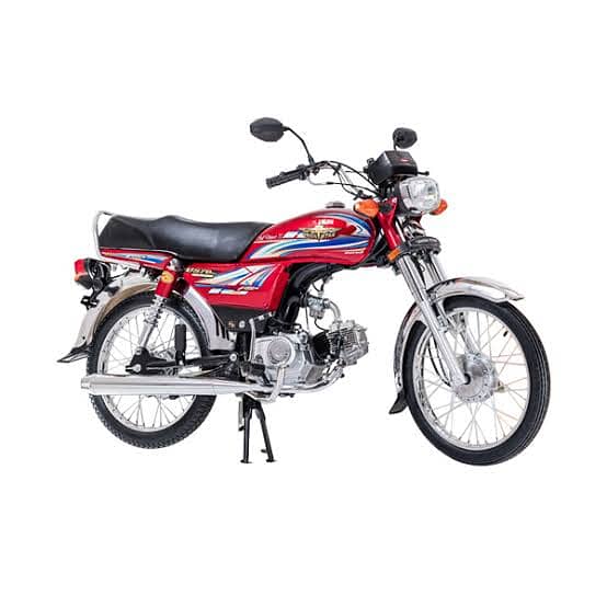 Union Star 70cc Bike for Sale 0