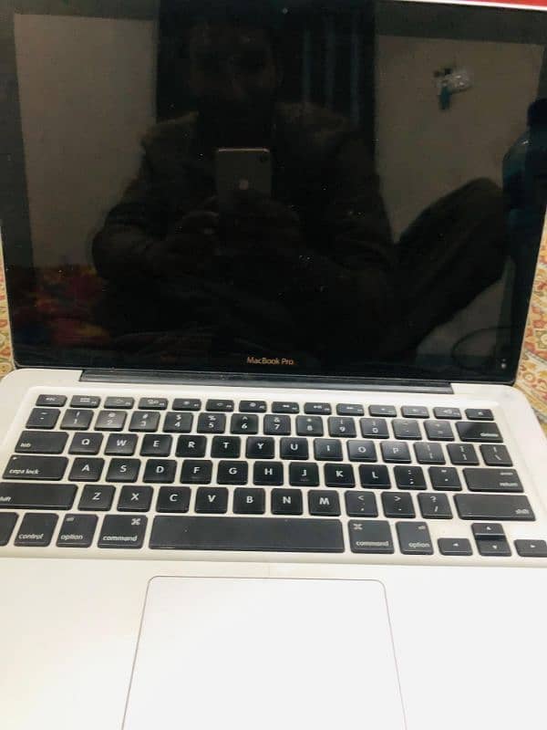 MacBook Pro 2012 4