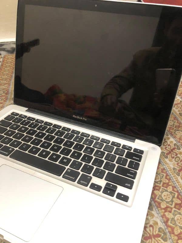 MacBook Pro 2012 8