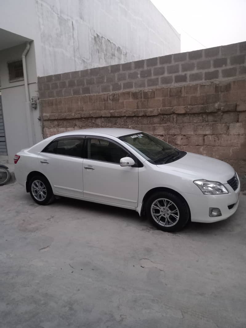 Toyota Premio 2011 F1500 cc 2016 registration 1